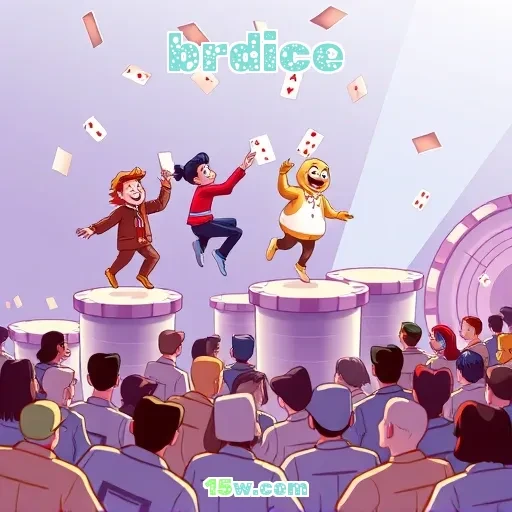 brdice: O Melhor Lugar para Apreciar Corridas de Jogos Online