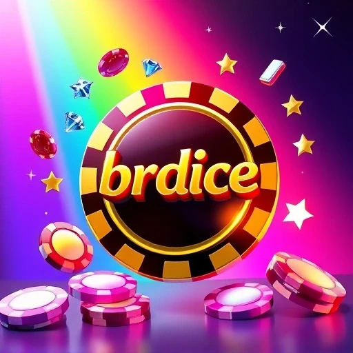 brdice logo